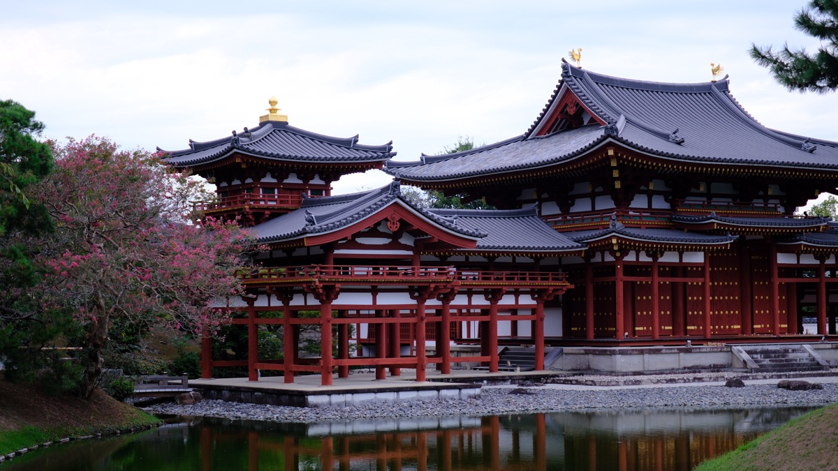 平等院 | 去趣 chicTrip