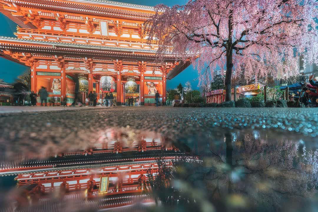 淺草寺 | 去趣 chicTrip