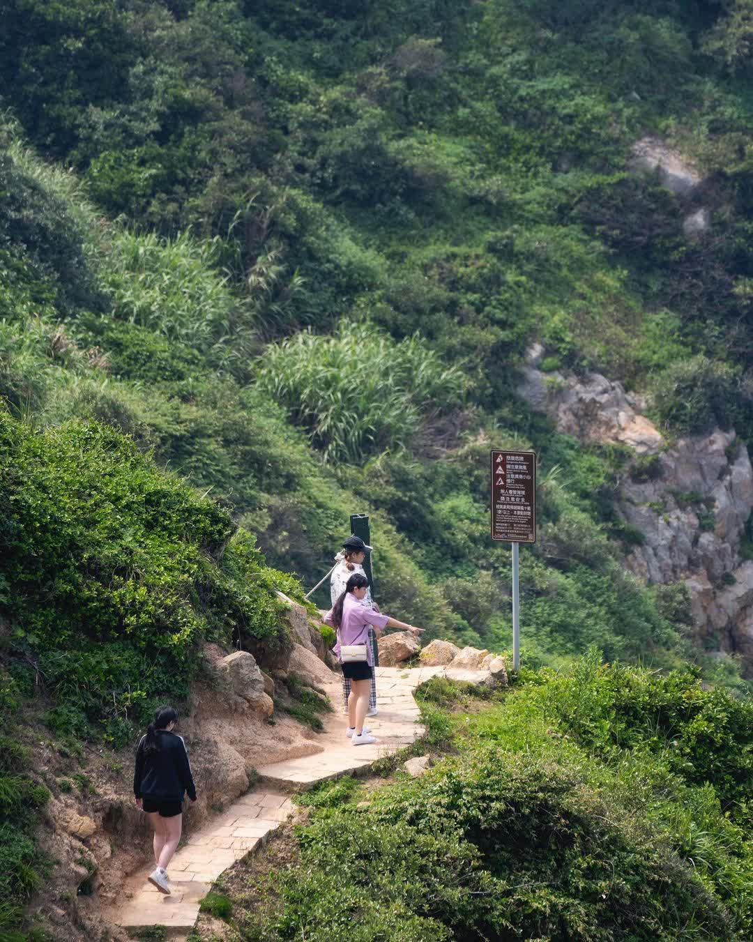 螺蚌山自然步道 | 去趣 chicTrip