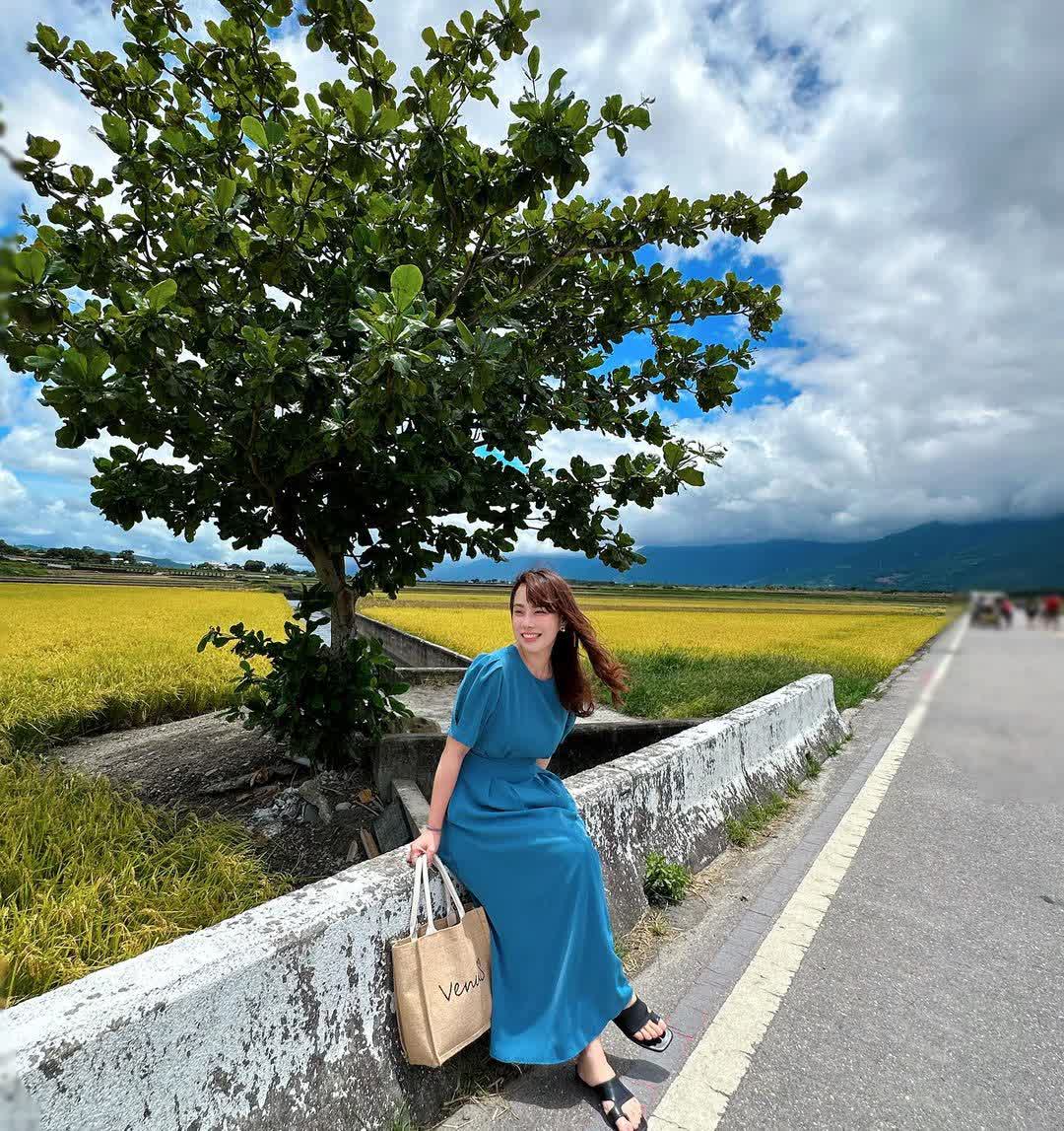 臺東池上錦新三號道路 伯朗大道 | 去趣 chicTrip