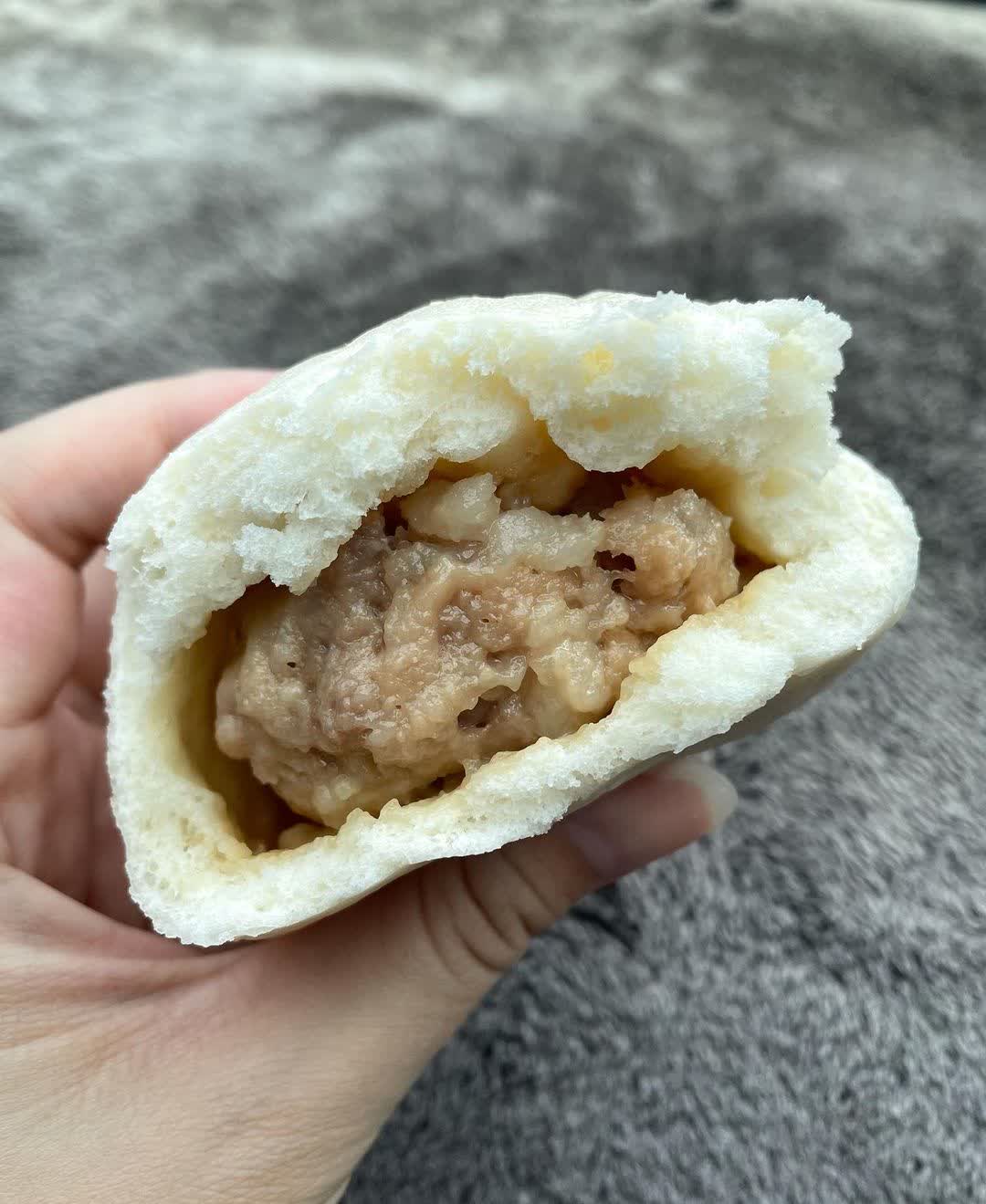 金山王肉包 | 去趣 chicTrip