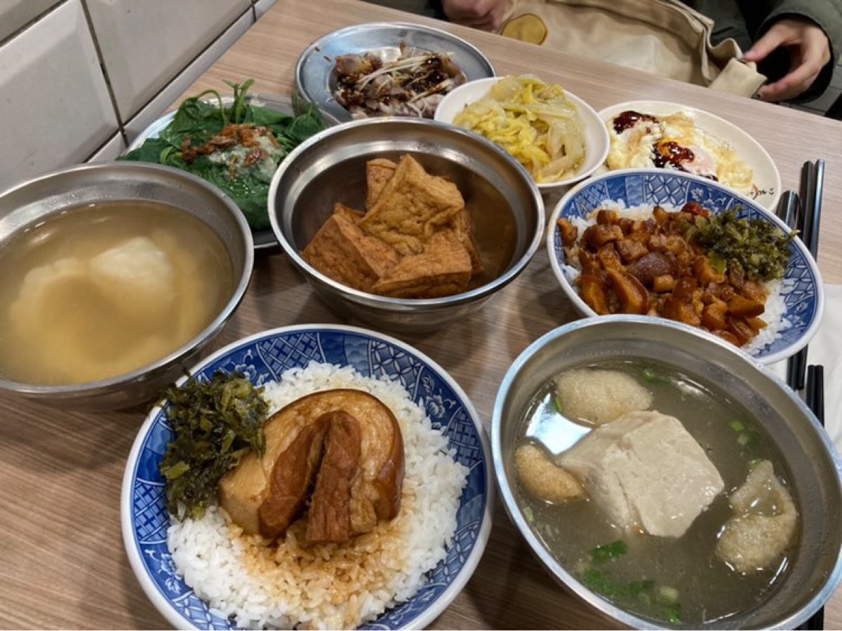 夜間部爌肉飯 | 去趣 chicTrip