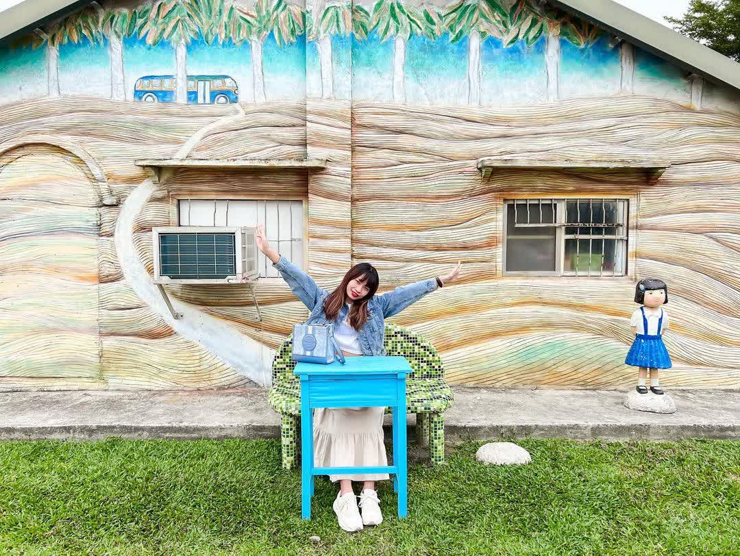 埤頭繪本公園 | 去趣 chicTrip