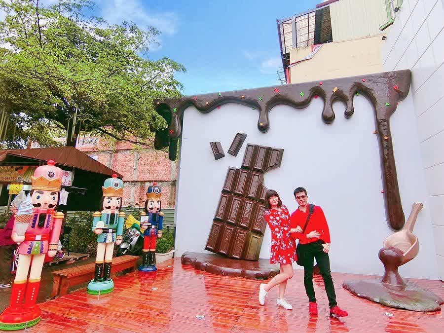 Feeling18巧克力工房 | 去趣 chicTrip