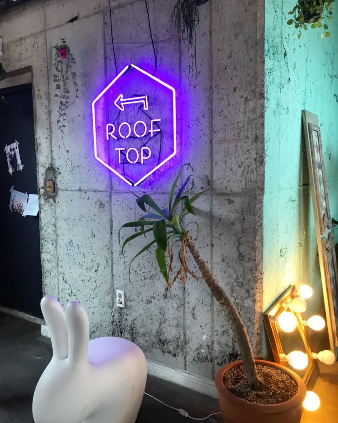 Cafe Rooftop Cheongsapo | 去趣 chicTrip