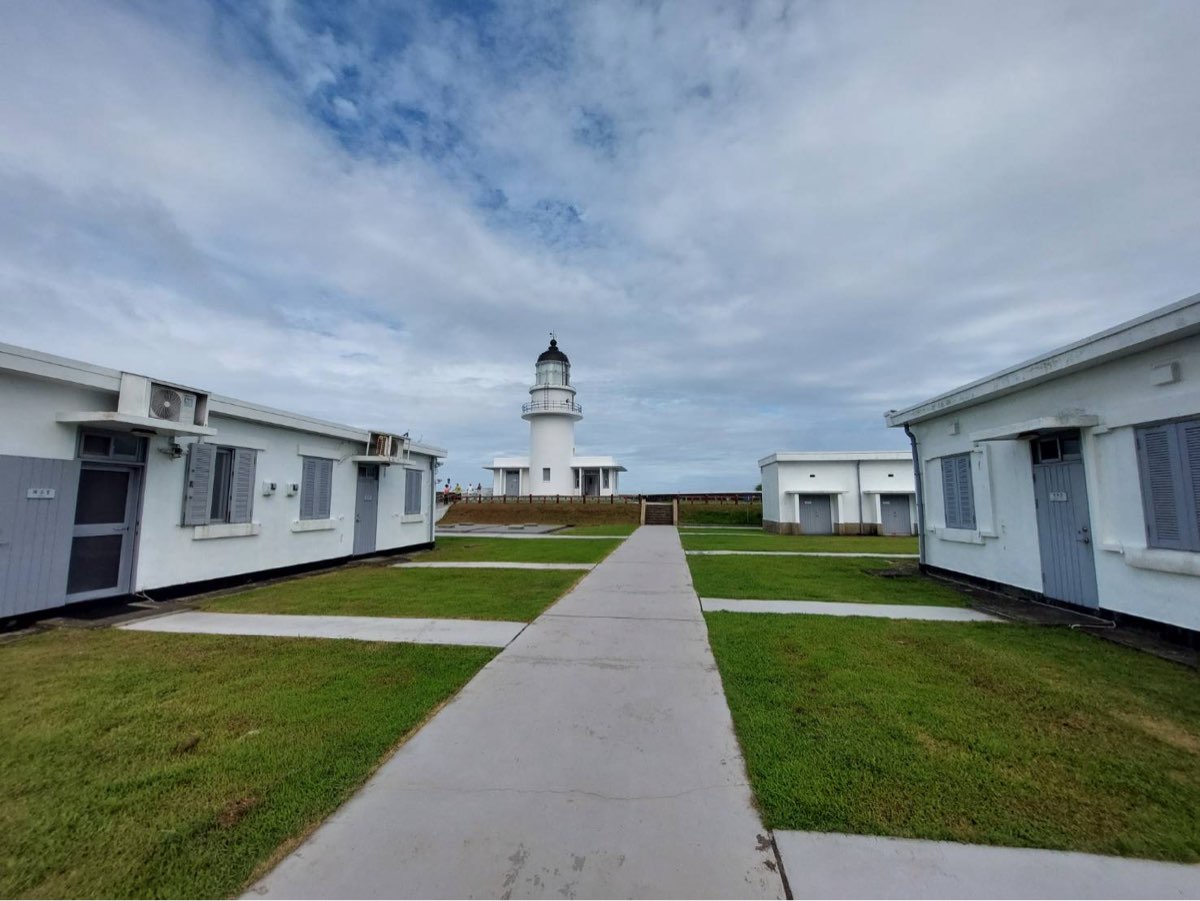 三貂角燈塔 | 去趣 chicTrip