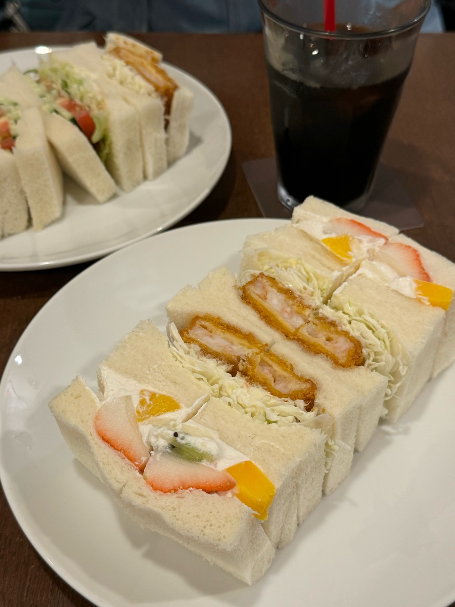 Saera 咖啡與三明治店 | 去趣 chicTrip