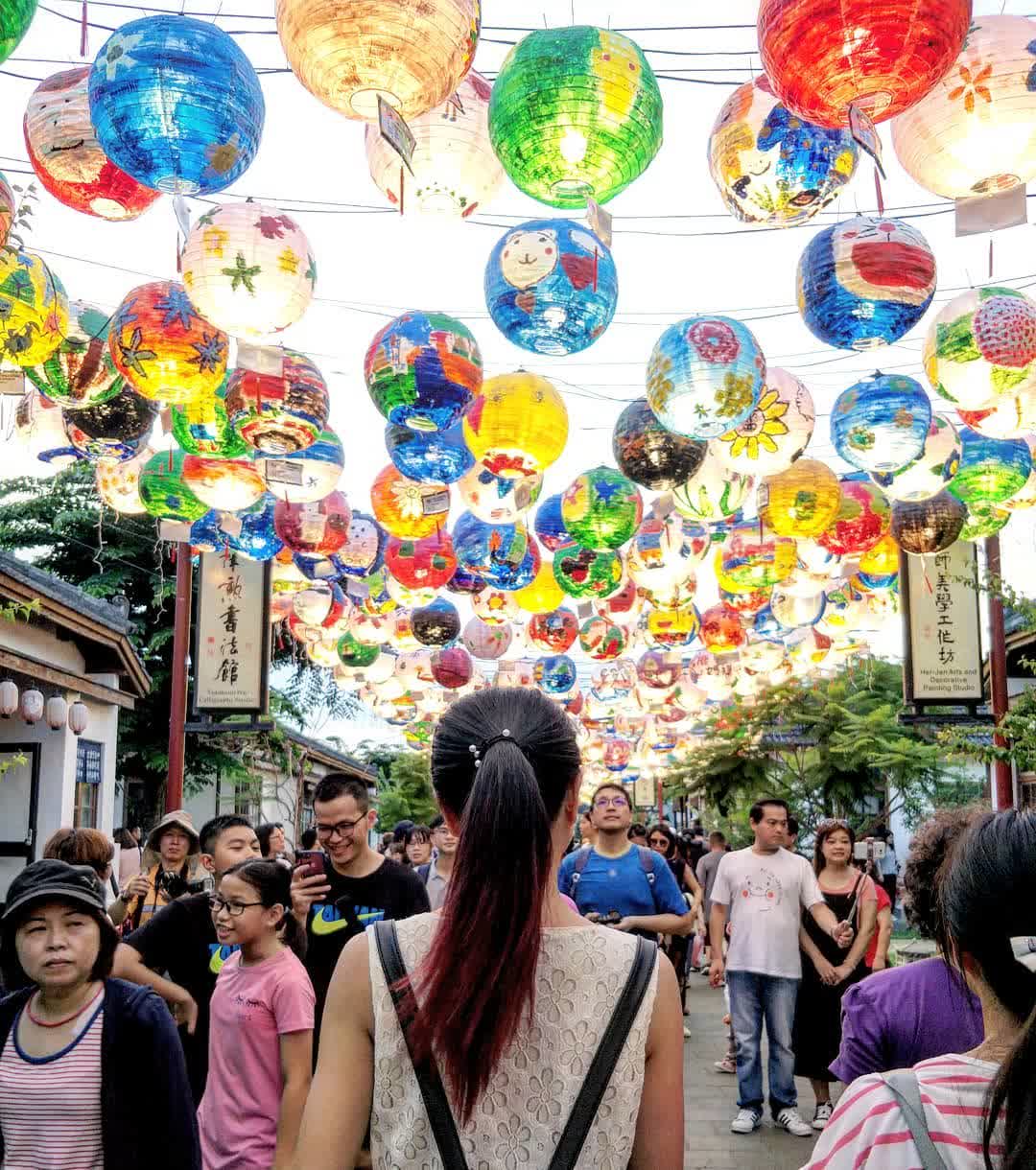 鹿港桂花巷藝術村 | 去趣 chicTrip