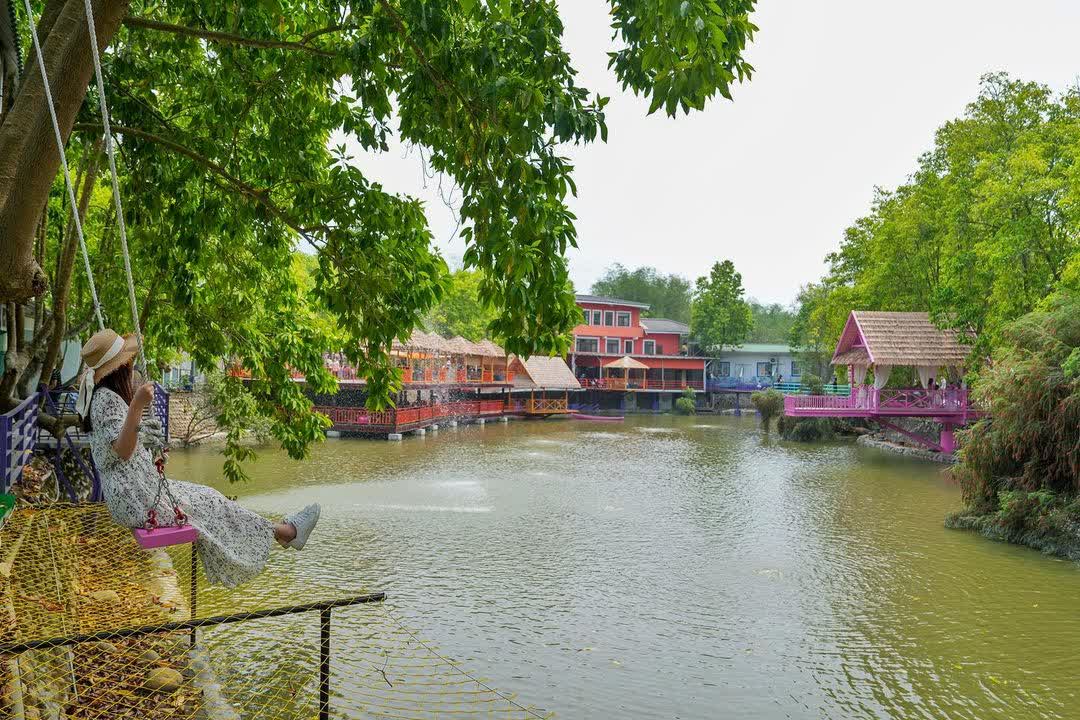 近水樓台湖畔森林咖啡 | 去趣 chicTrip