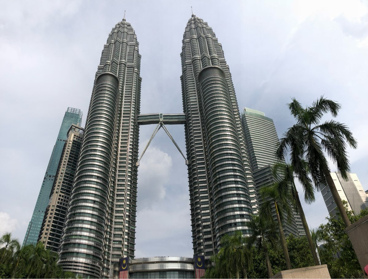 吉隆坡國油雙峰塔 | 去趣 chicTrip