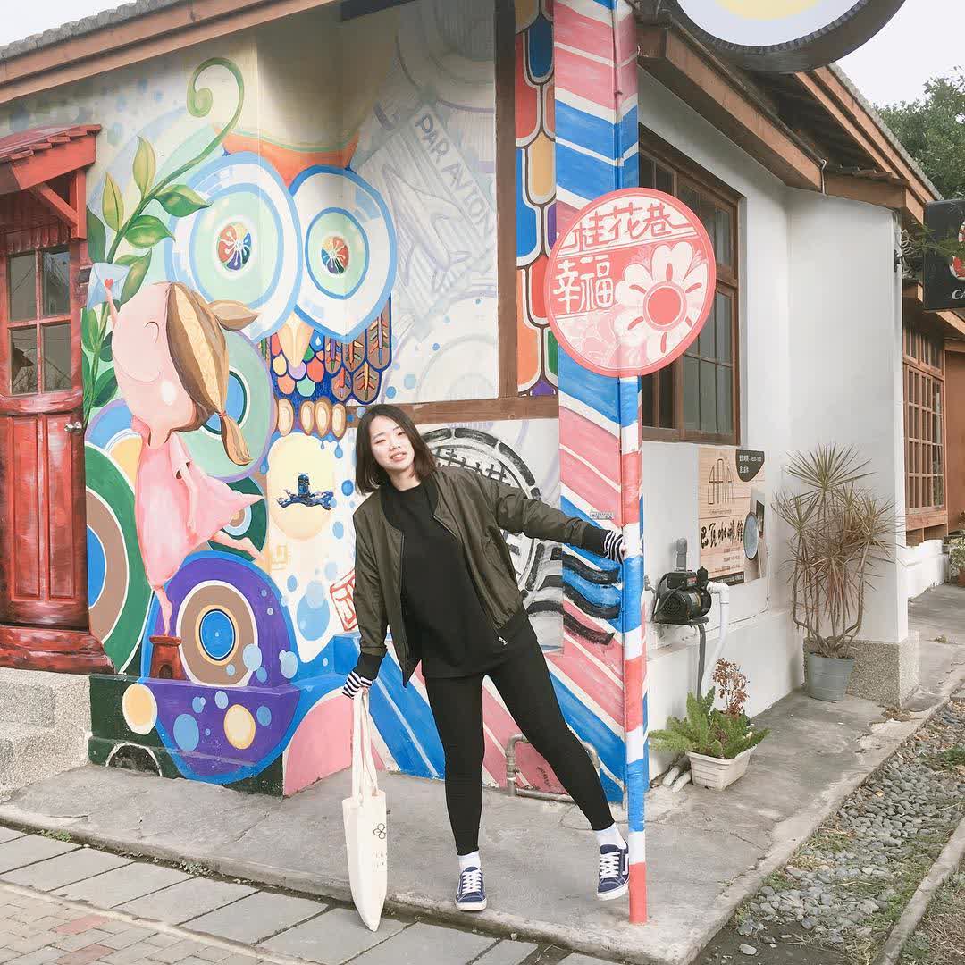 鹿港桂花巷藝術村 | 去趣 chicTrip
