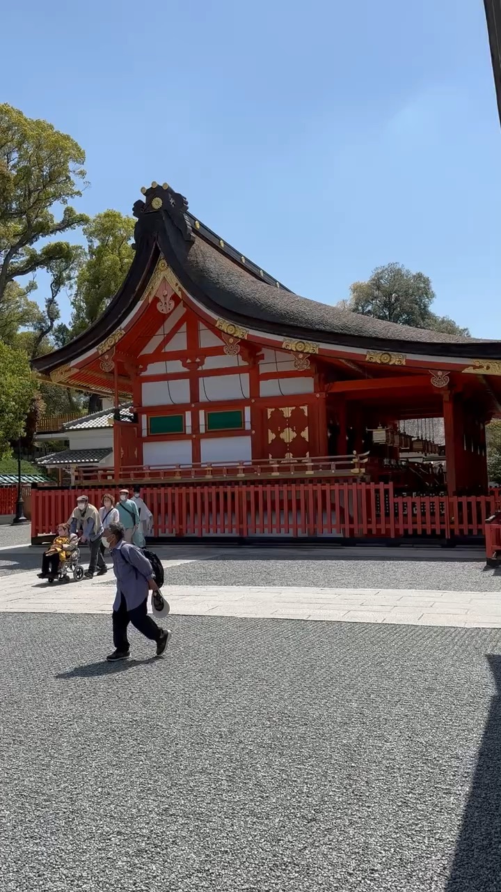 伏見稻荷大社 | 去趣 chicTrip