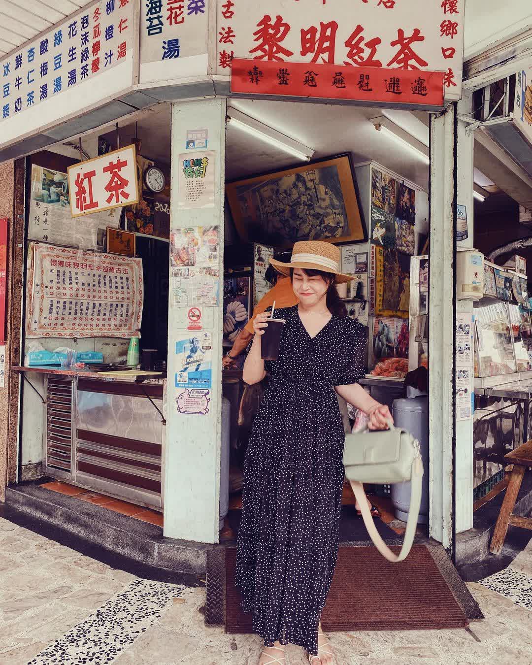 黎明紅茶 | 去趣 chicTrip