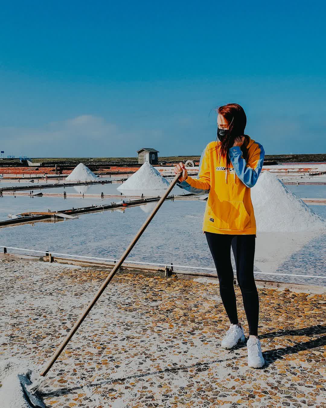 井仔腳瓦盤鹽田 | 去趣 chicTrip