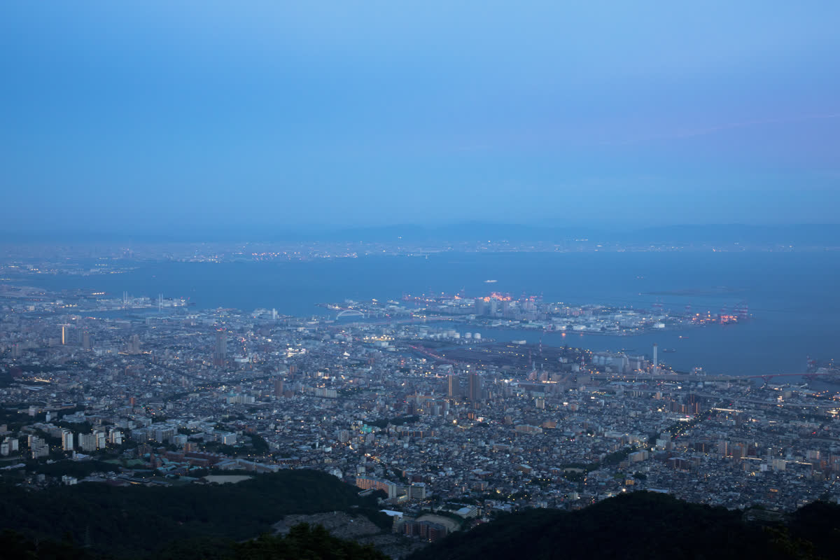 六甲山天覧台 | 去趣 chicTrip