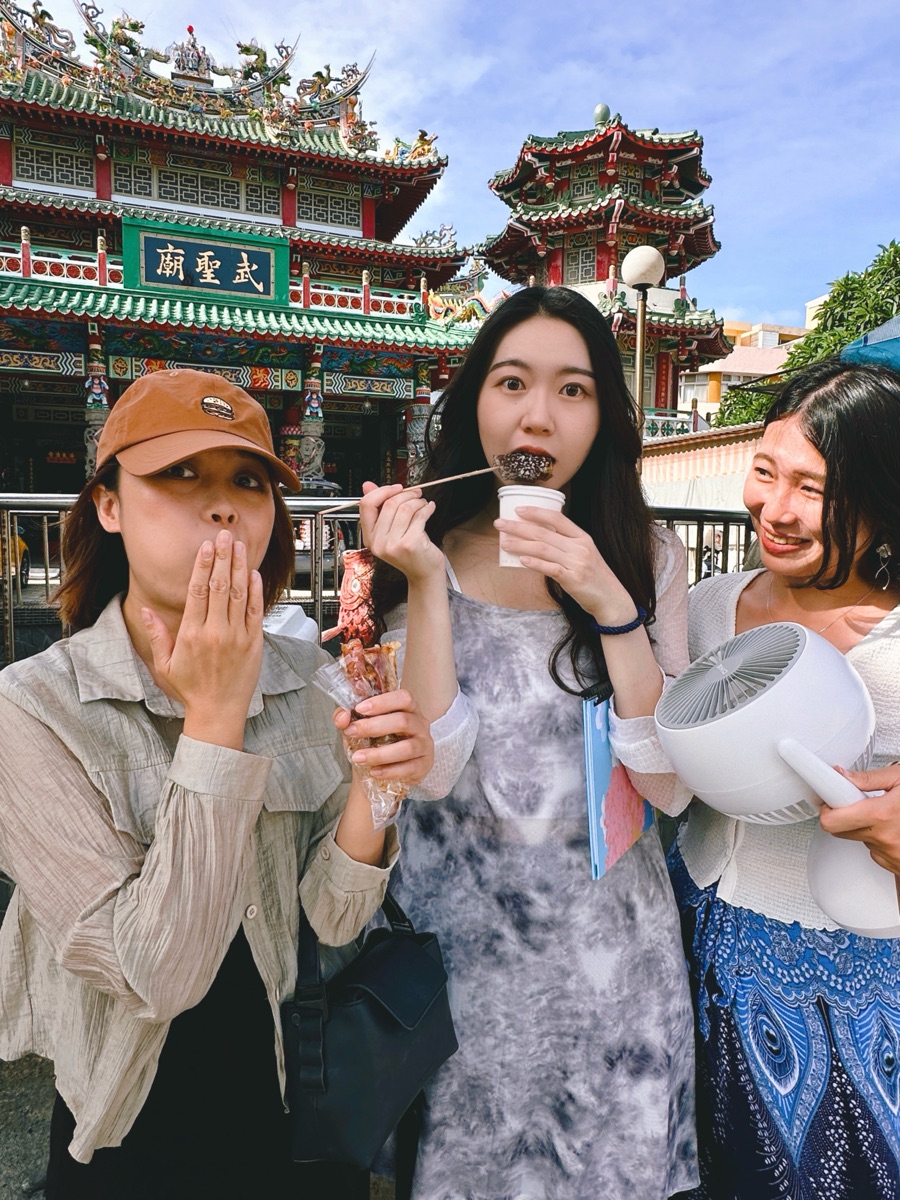 關帝廟香腸 | 去趣 chicTrip