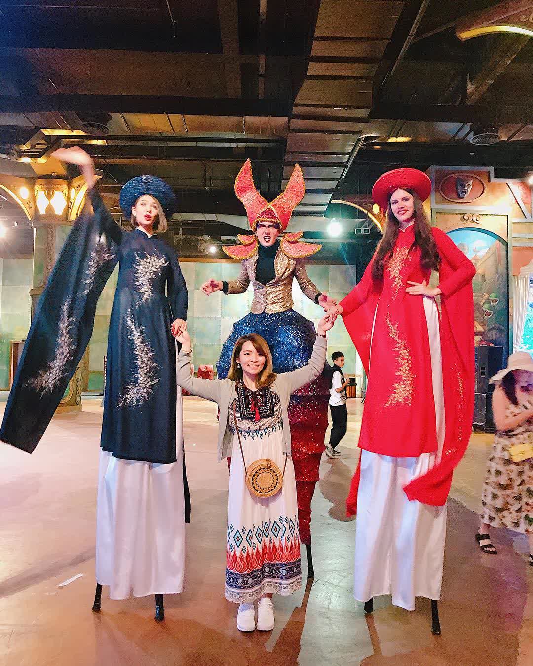 巴拿山太陽世界 | 去趣 chicTrip