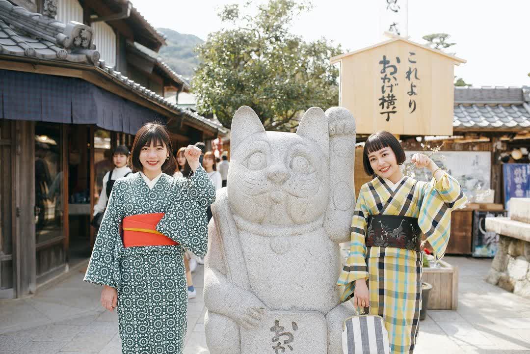 伊勢內宮前 托福橫丁 | 去趣 chicTrip
