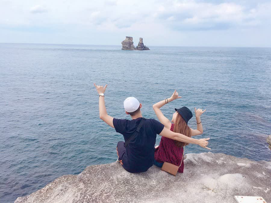 燭臺雙嶼觀景平台 | 去趣 chicTrip