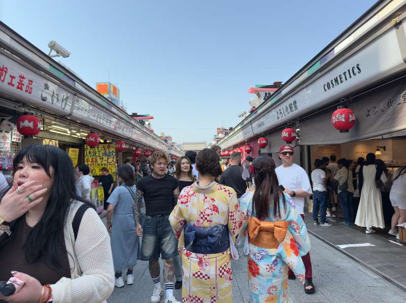 淺草文化觀光中心 | 去趣 chicTrip