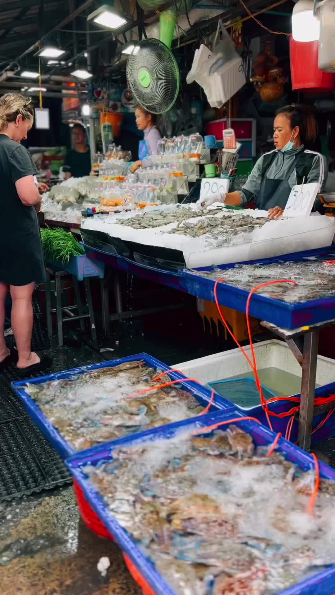 Lan Pho Na Kluea Market | 去趣 chicTrip