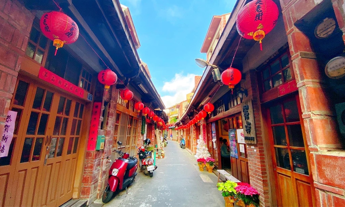 馬公中央老街 | 去趣 chicTrip