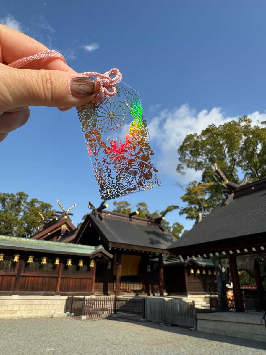 大鳥大社 | 去趣 chicTrip