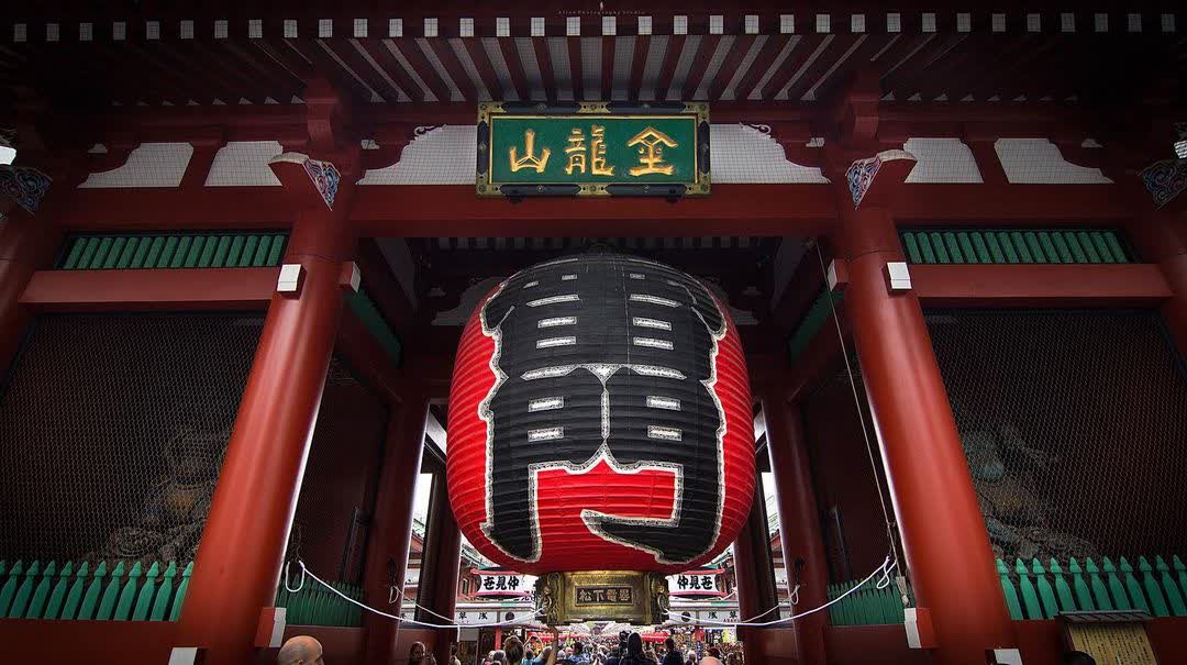 淺草寺 | 去趣 chicTrip