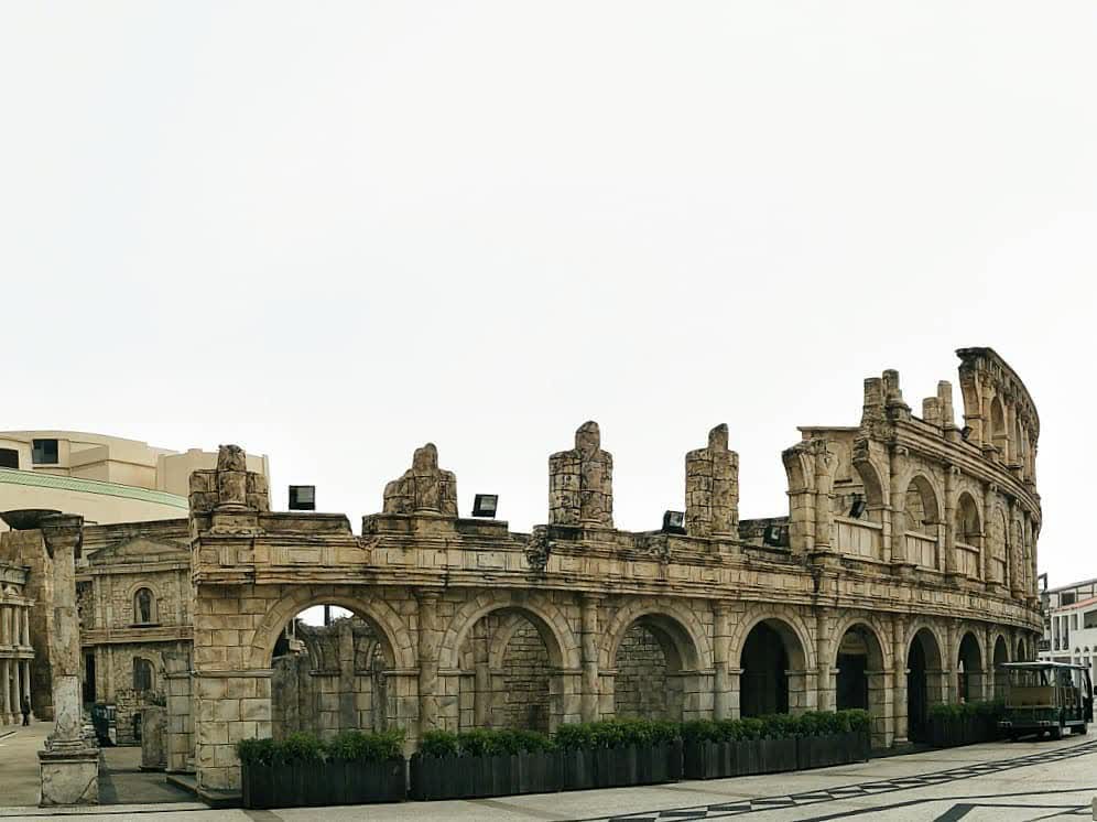 澳門漁人碼頭 | 去趣 chicTrip