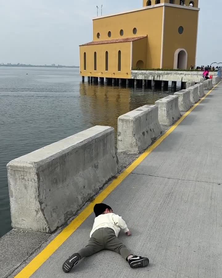 海上教堂咖啡 | 去趣 chicTrip