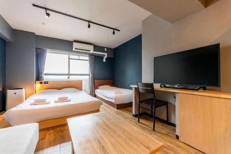 e-stay namba | 去趣 chicTrip