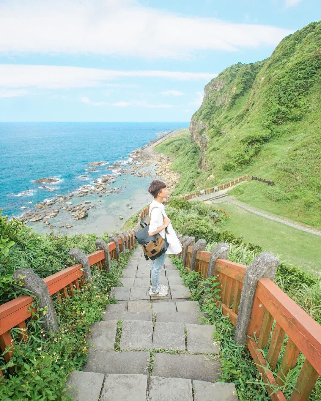 望幽 谷濱海步道 | 去趣 chicTrip