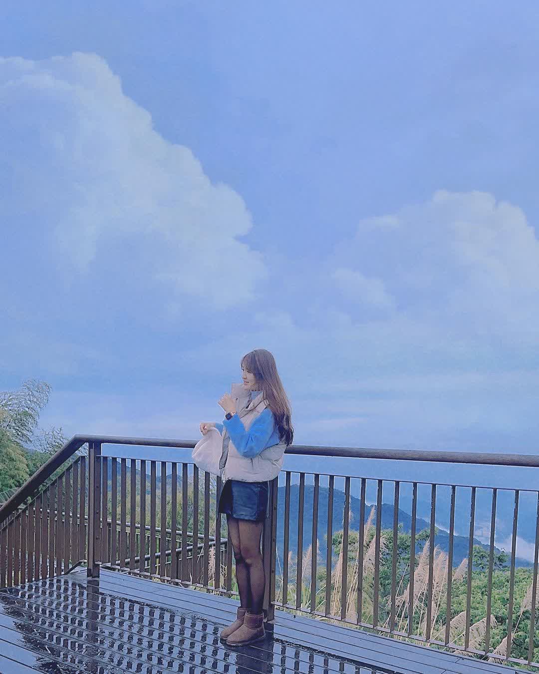 隙頂二延平步道觀雲平台 | 去趣 chicTrip