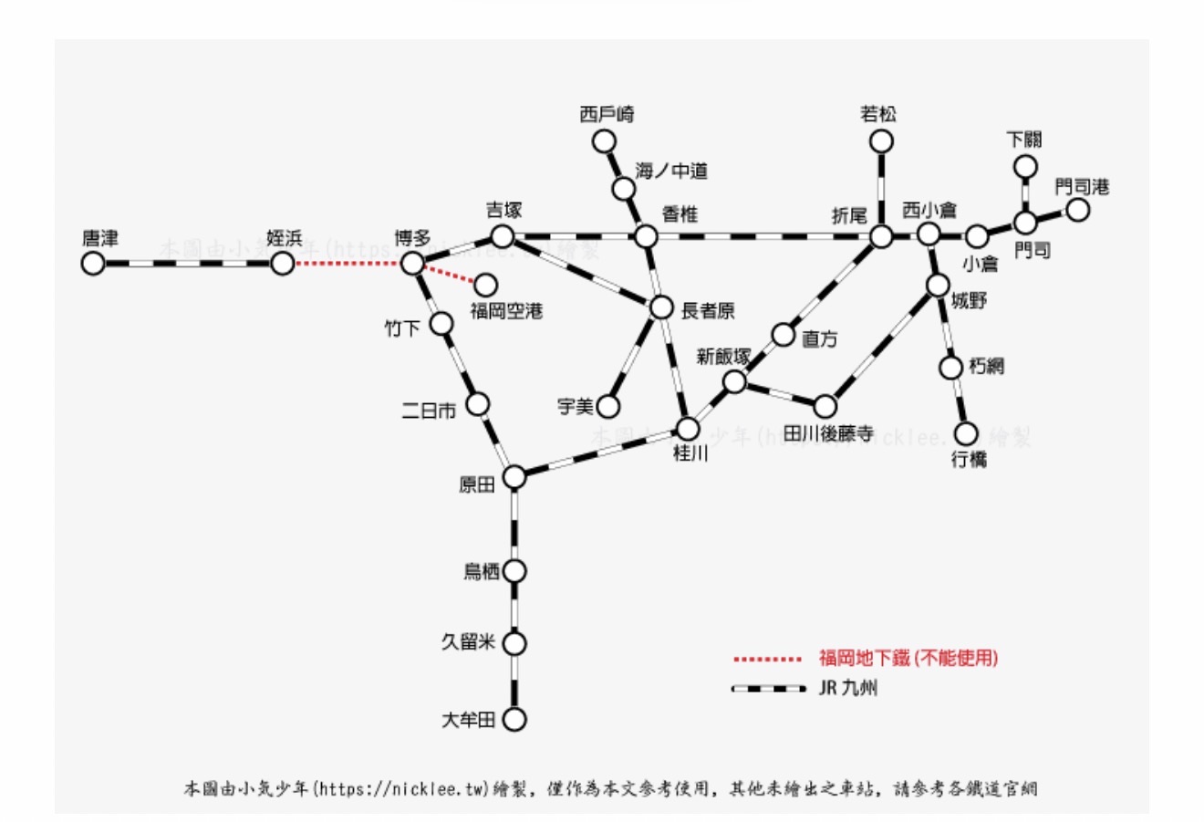 Kokura Station | 去趣 chicTrip