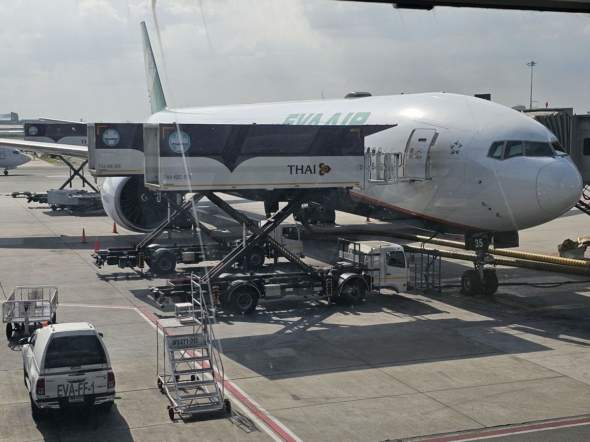 素萬那普機場 | 去趣 chicTrip