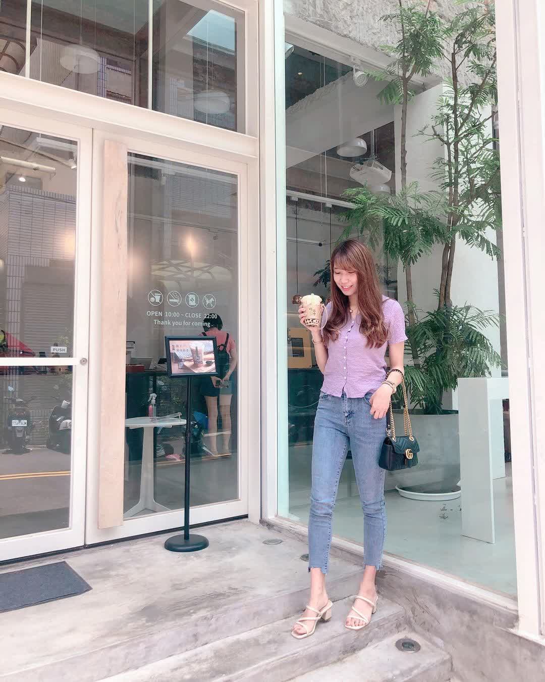 吃茶三千台灣概念店 | 去趣 chicTrip