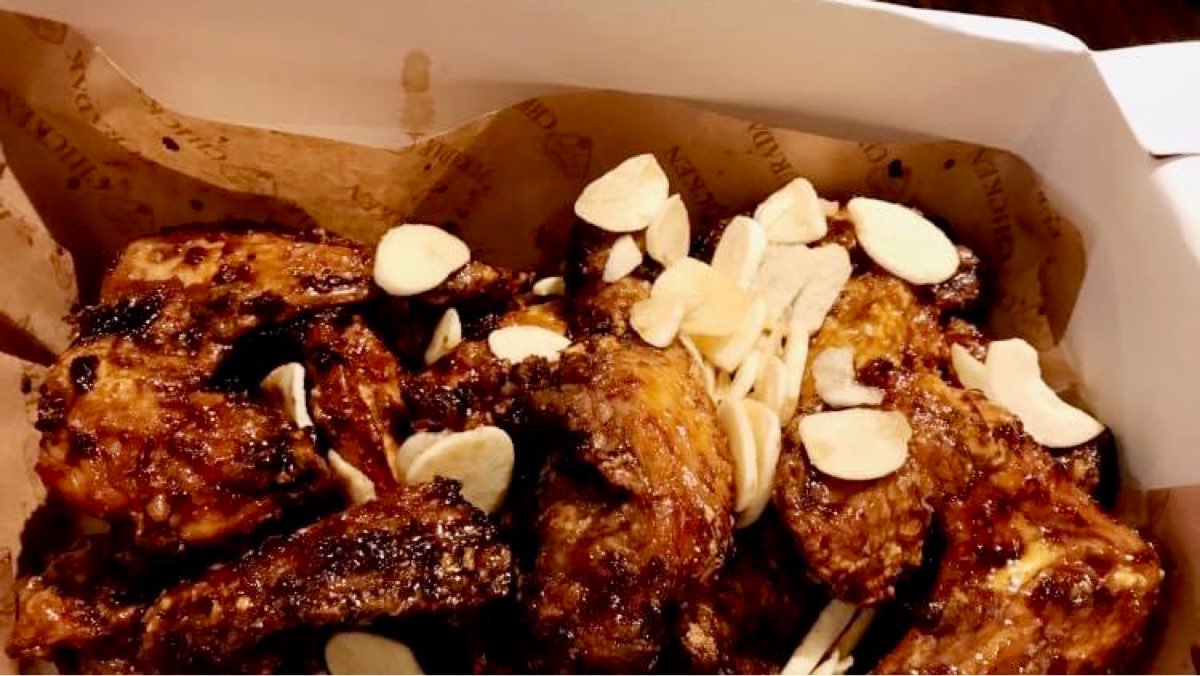 Puradak 炸雞 | 去趣 chicTrip