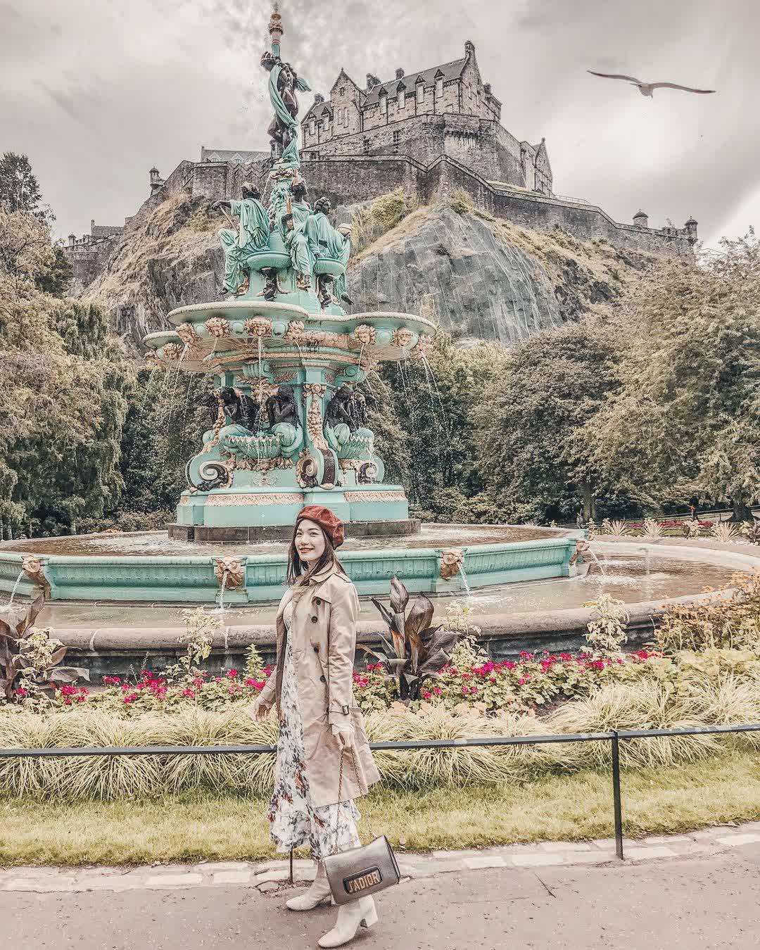 愛丁堡城堡 | 去趣 chicTrip