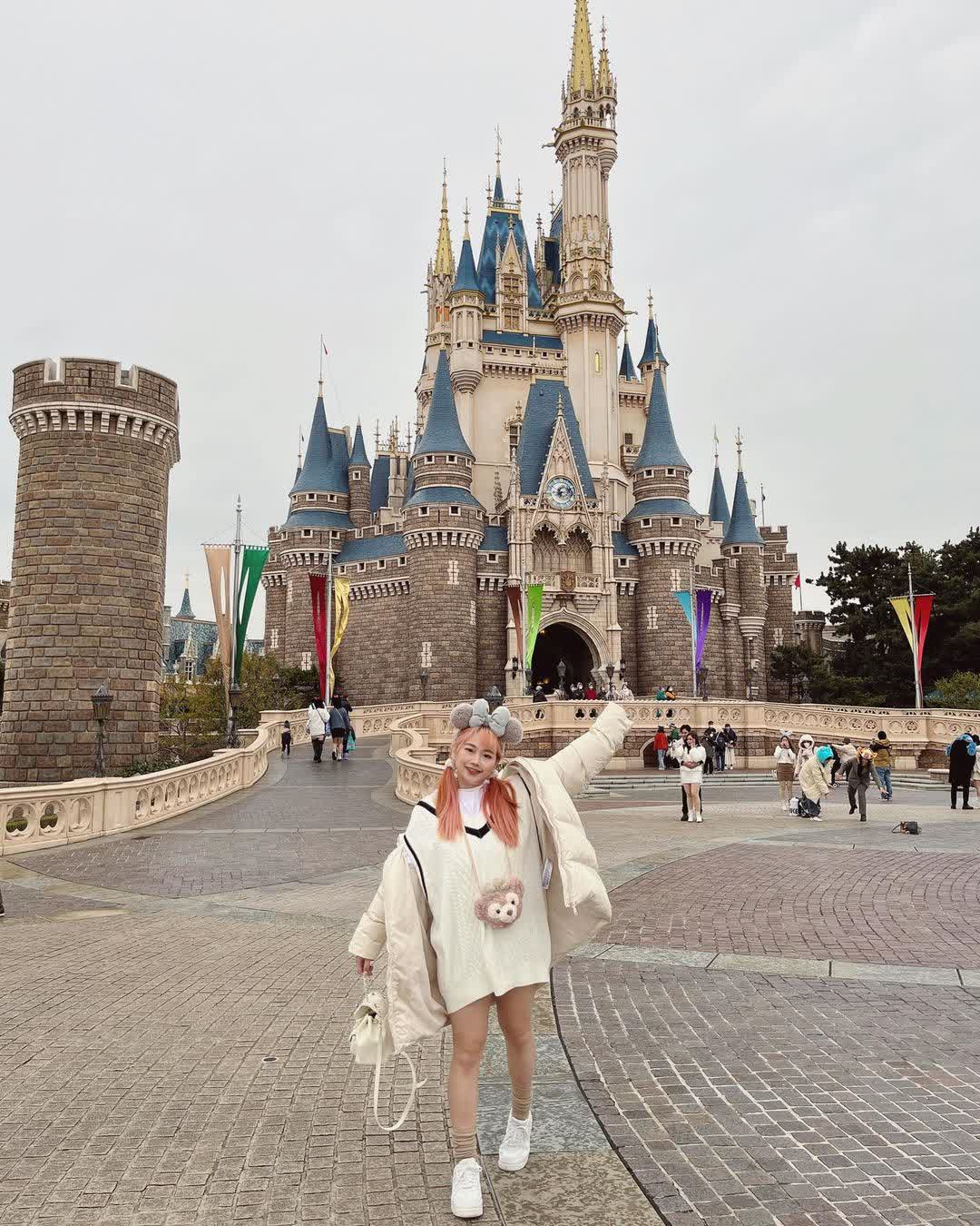 東京迪士尼樂園 | 去趣 chicTrip