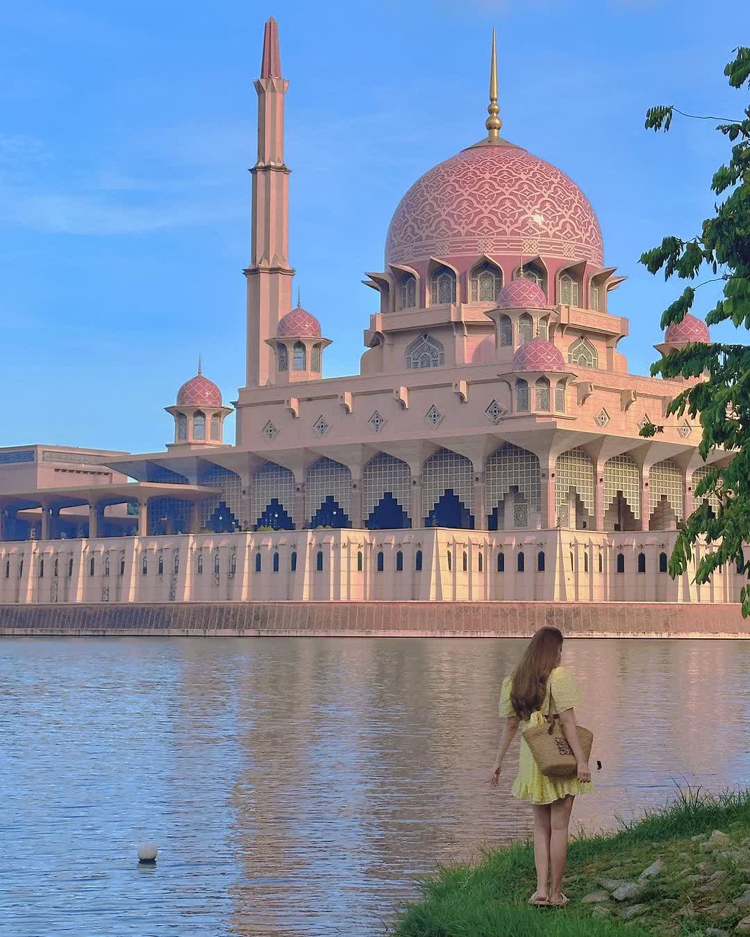 布特拉回教堂 | 去趣 chicTrip