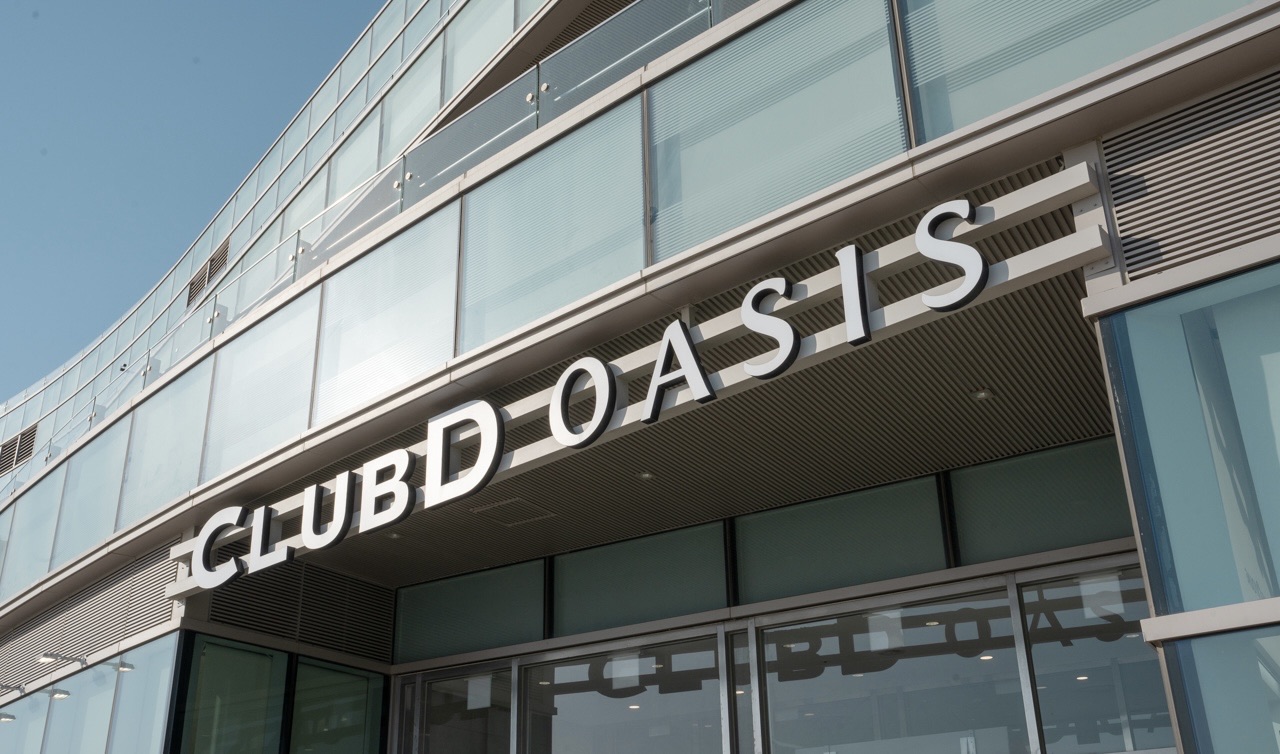 CLUB D OASIS | 去趣 chicTrip