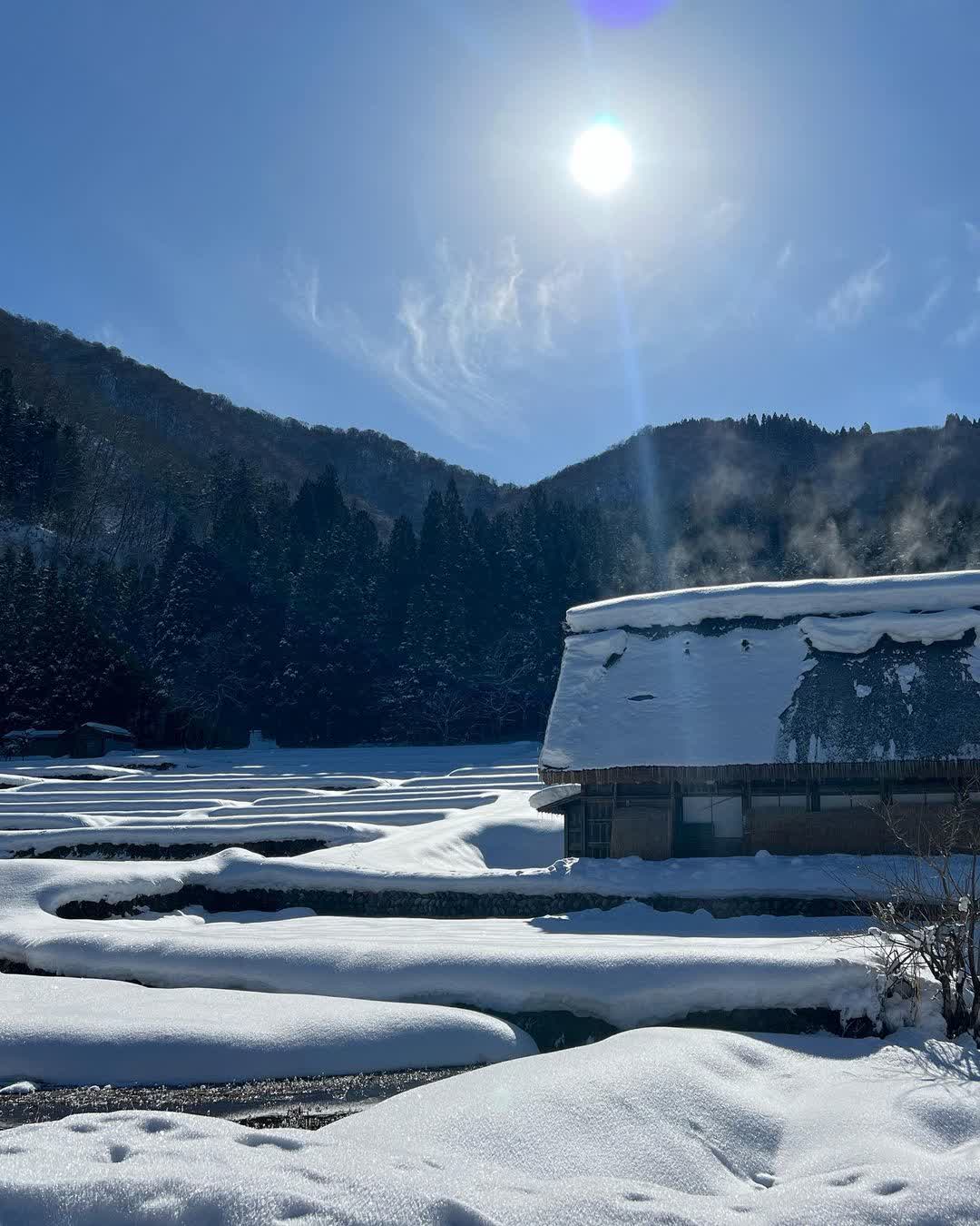 白川鄉合掌造聚落 | 去趣 chicTrip