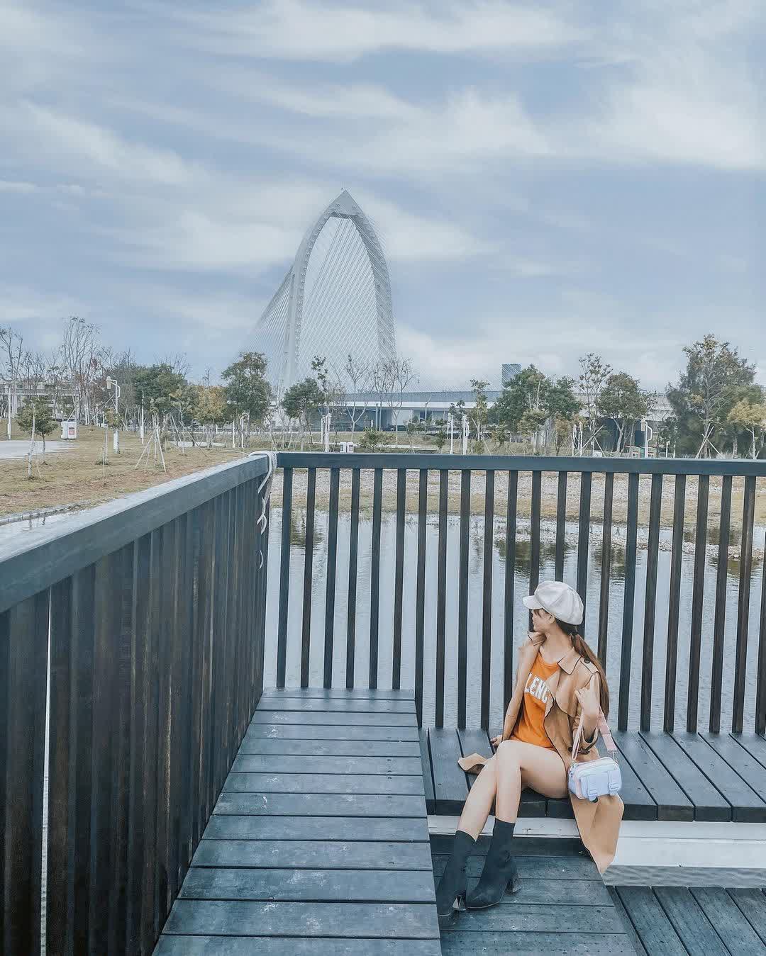 臺中中央公園 | 去趣 chicTrip