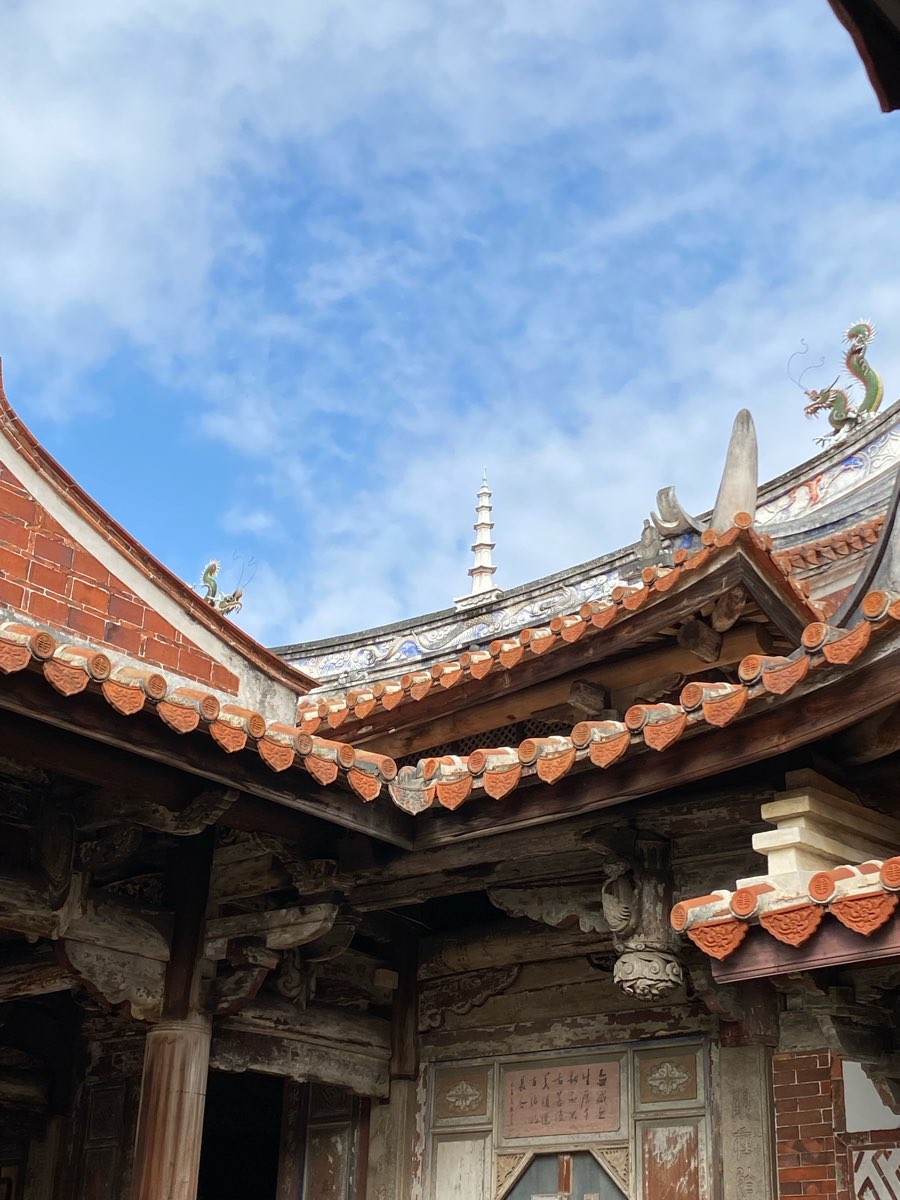 鹿港龍山寺 | 去趣 chicTrip