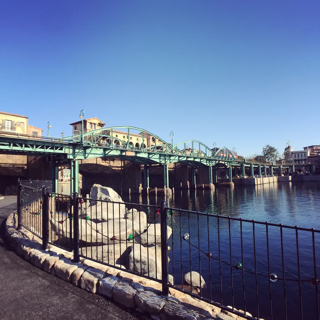 東京迪士尼海洋 | 去趣 chicTrip