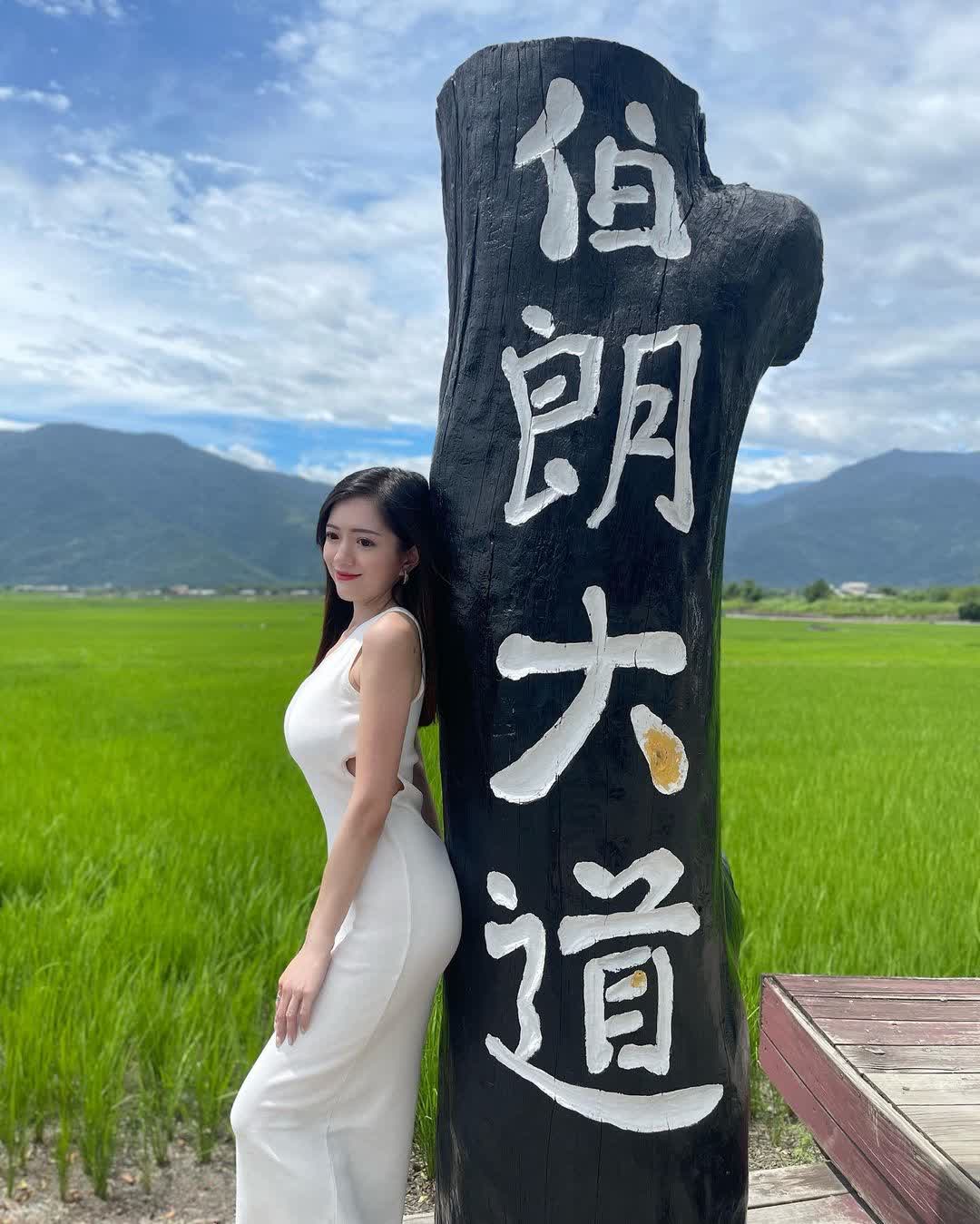 臺東池上錦新三號道路 伯朗大道 | 去趣 chicTrip