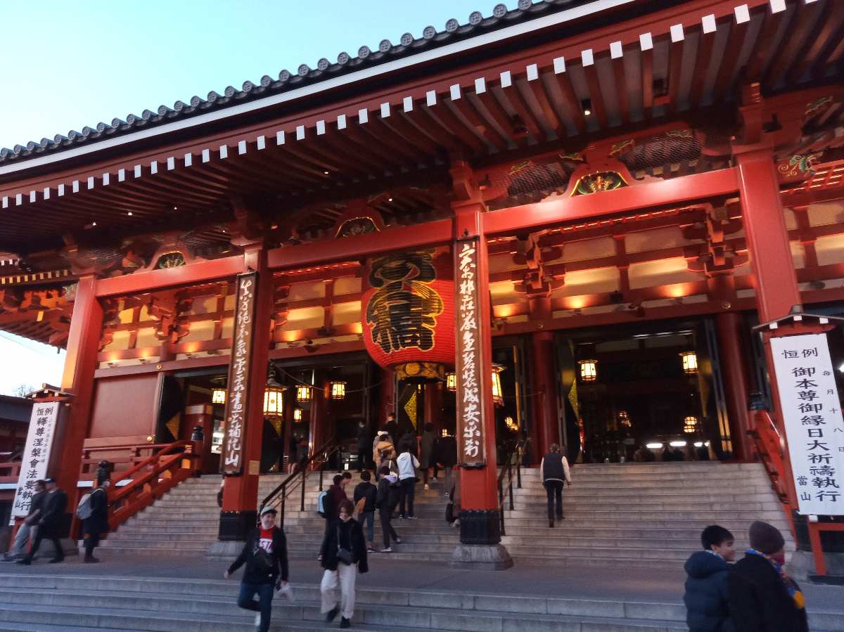 淺草寺 | 去趣 chicTrip