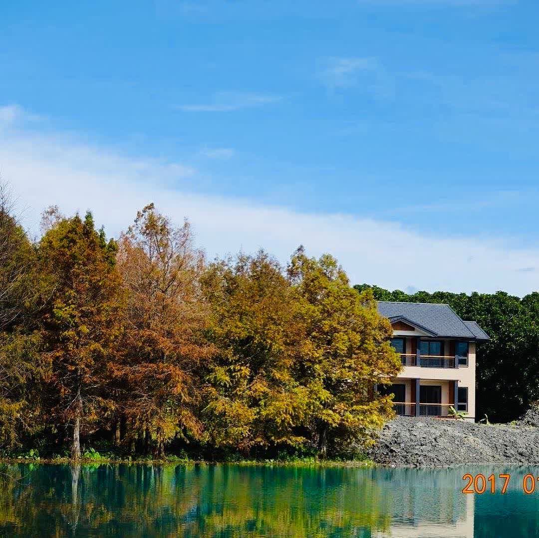 花蓮雲山水夢幻湖 | 去趣 chicTrip