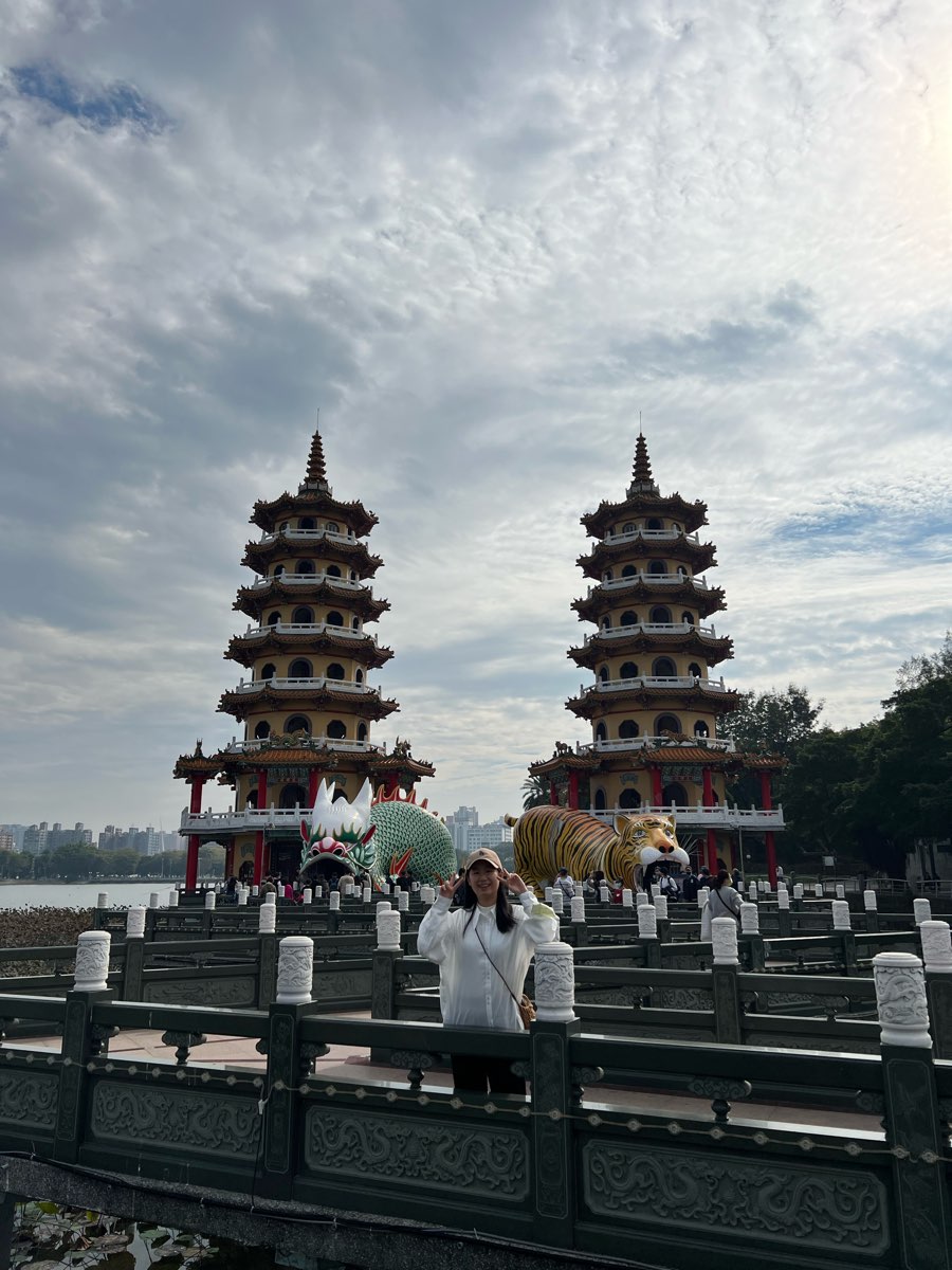 蓮池潭風景區 | 去趣 chicTrip