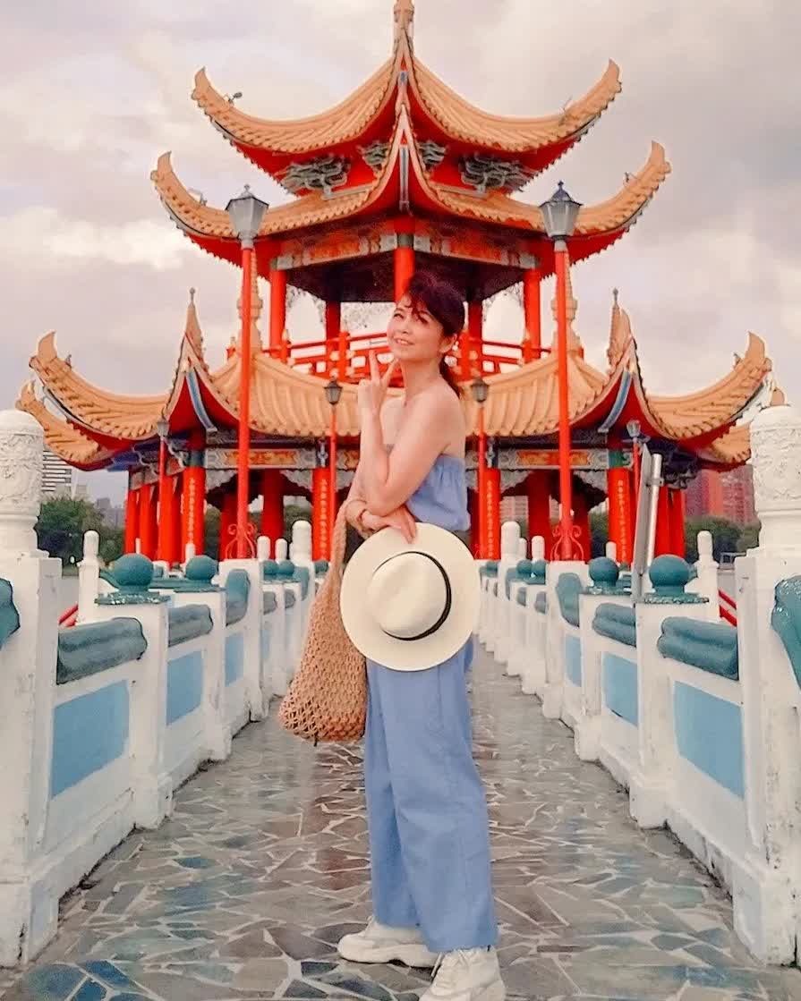 蓮池潭風景區 | 去趣 chicTrip